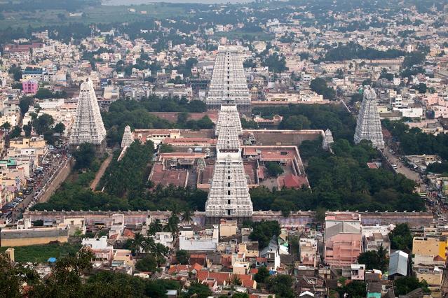 Arunachalesvara Temple